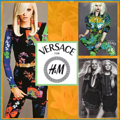 versace e h&m collezione|emashidini e versace.